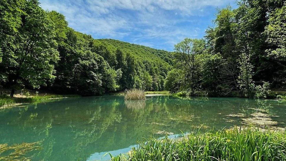 Jedan od najljepših parkova u Hrvatskoj je super ideja za vikend izlet
