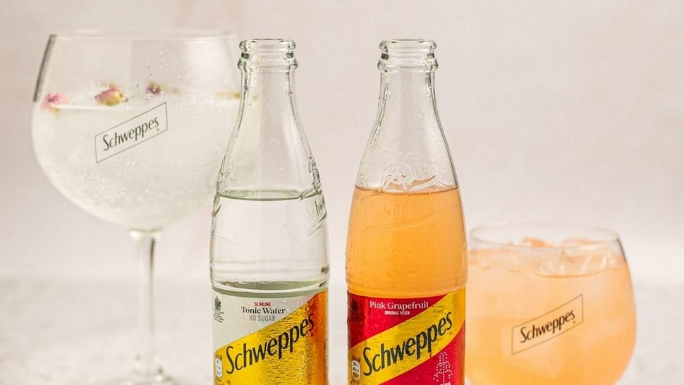 Schweppes ima dva nova okusa za osvježenje sa stilom