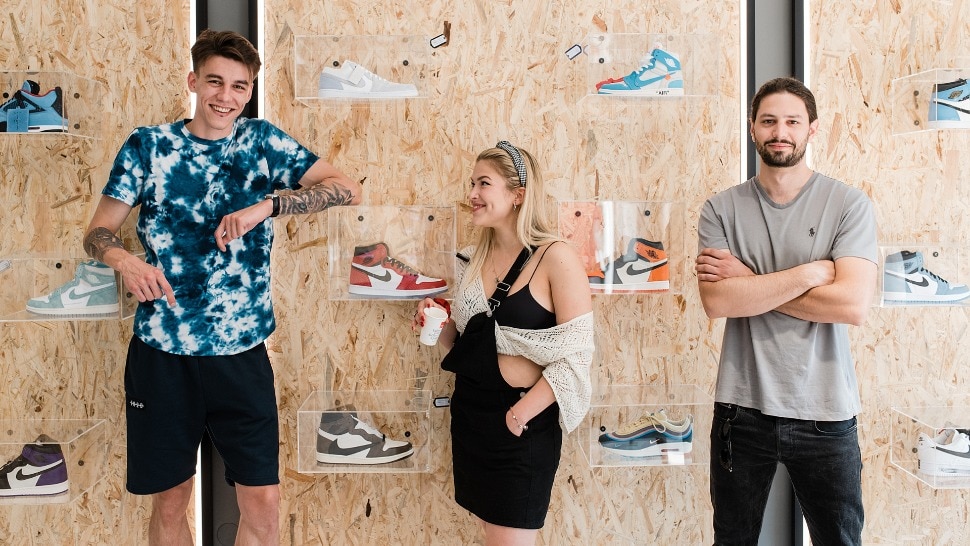 Zagrebački sneaker store u kojem čiste, obnavljaju i personaliziraju vaše tenisice