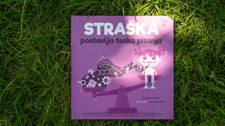 Straška naslovna