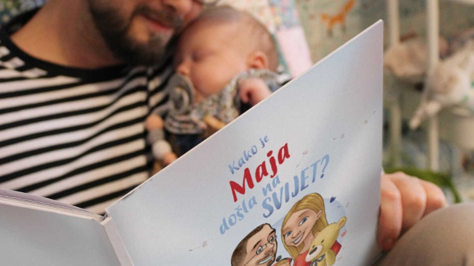 Hrvatski brend dječjih personaliziranih knjiga koje roditelji baš vole