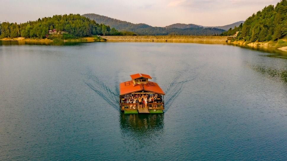 Wake The Lake festival: Ovoga ljeta plešemo pod zvijezdama na Lokvarskom jezeru