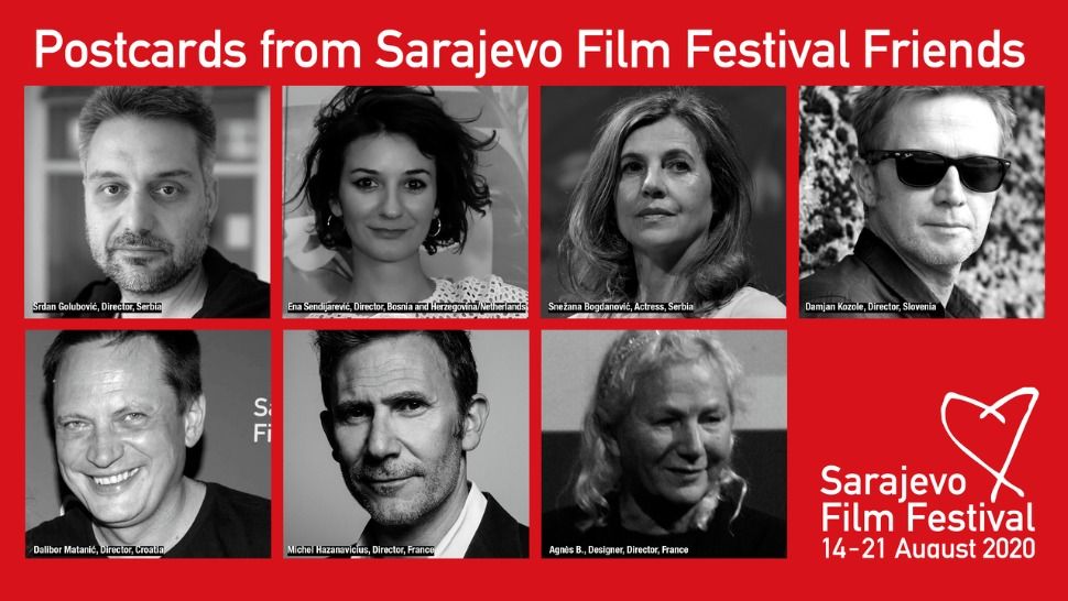 Do 7.lipnja besplatno gledajte najbolje filmove na najvećem virtualnom filmskom festivalu We are one