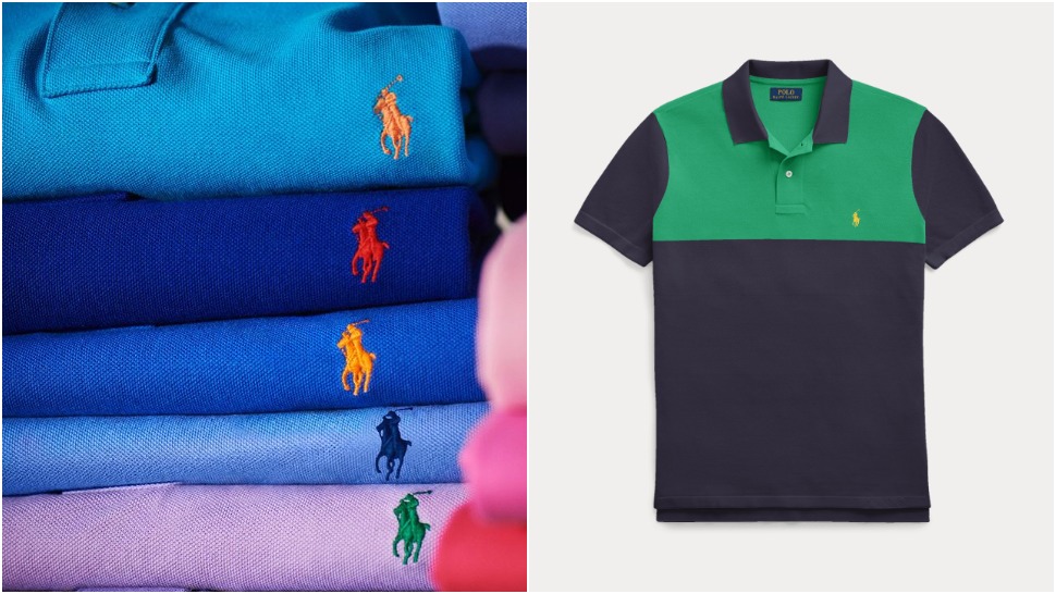 Journal Man: Odsad možete sami dizajnirati svoju Ralph Lauren Polo majicu