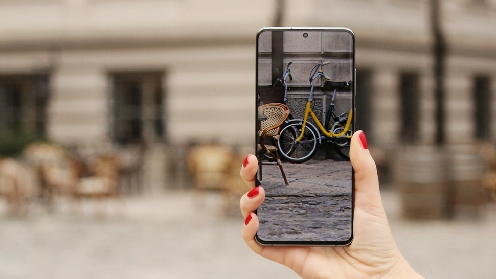 Stvaraj nezaboravne uspomene Samsung Galaxy S20 kamerom