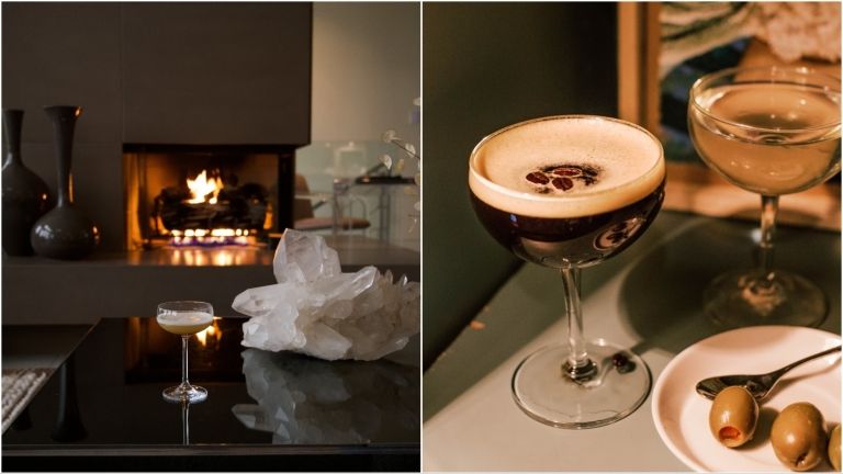 vrijeme je za espresso martini, naslovna fotografija