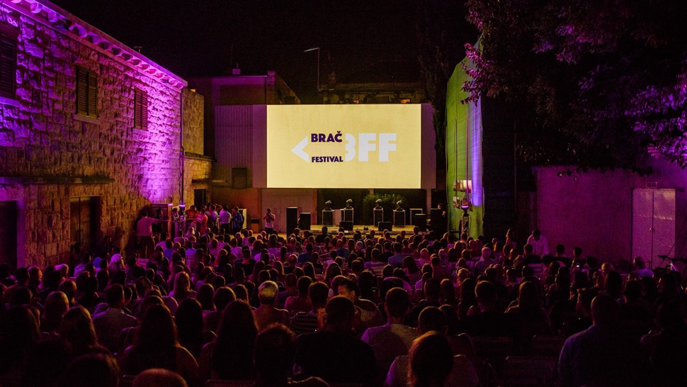 More dobrih filmova sedmi put u Supetru u sklopu Brač Film Festivala