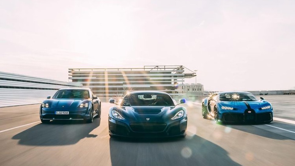 Journal Man: Bugatti Rimac nastavak je nevjerojatne priče o uspjehu Mate Rimca