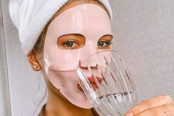‘Gumene’ maske za njegu lica postale su najnovija viralna senzacija
