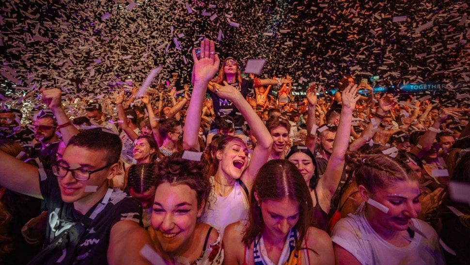 EXIT 2021: Više od 180.000 ljudi proslavilo dvadeseti rođendan ovoga festivala