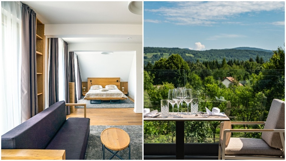 Novi hotel u prekrasnom zelenilu Plitivičkih jezera