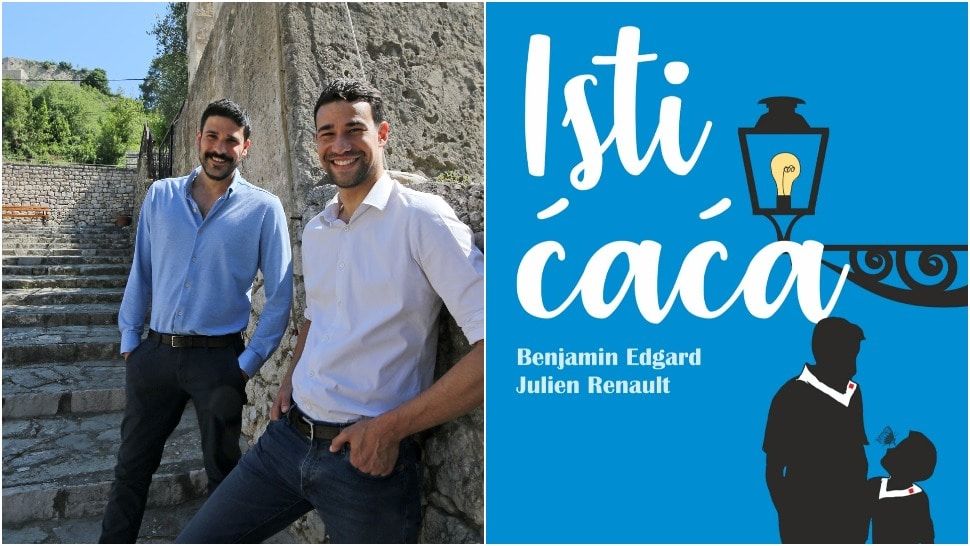Isti ćaća cover