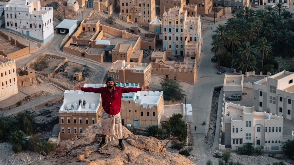 Kristijan Iličić: “Znao sam da je Jemen zemlja koju moram vidjeti i potpuno me očarala”