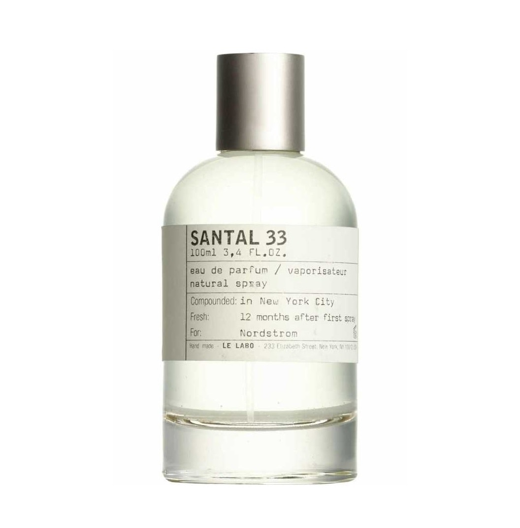 Le Labo Santal 33 najpopularniji ljetni parfemi