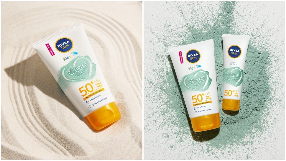 Prepustite se učinkovitoj zaštiti od sunca u svakoj situaciji  uz NIVEA SUN proizvode