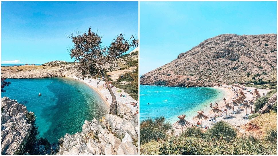 Najljepše plaže na otoku Krku za uživanje ovog ljeta