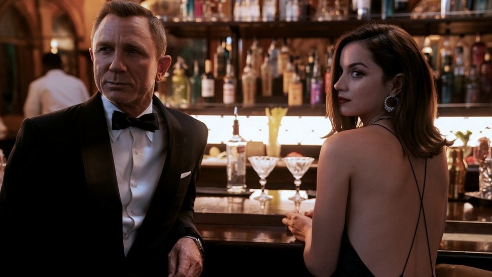 Journal Man: Novi trailer najavljuje konačni dolazak Jamesa Bonda u kina