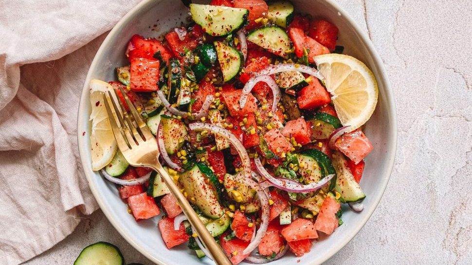 Marie Wasler: Osvježavajuća ljetna salata koja će vas iznenaditi