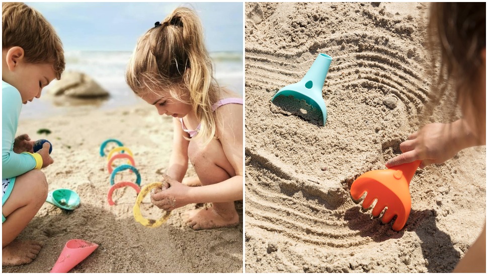 Skroz drugačije igračke za plažu koje će vaše dijete obožavati