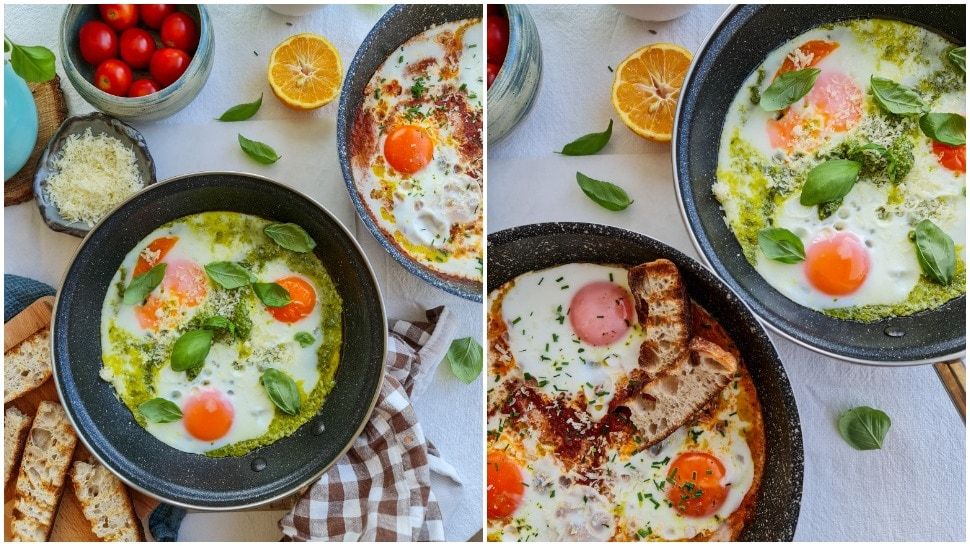 Kate Homecooking: Shakshuka – jelo koje pršti okusom i mirisom ljeta