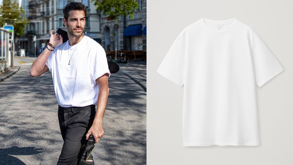 Journal Man: Najbolje bijele T-shirtice koje ćete nositi cijelu godinu