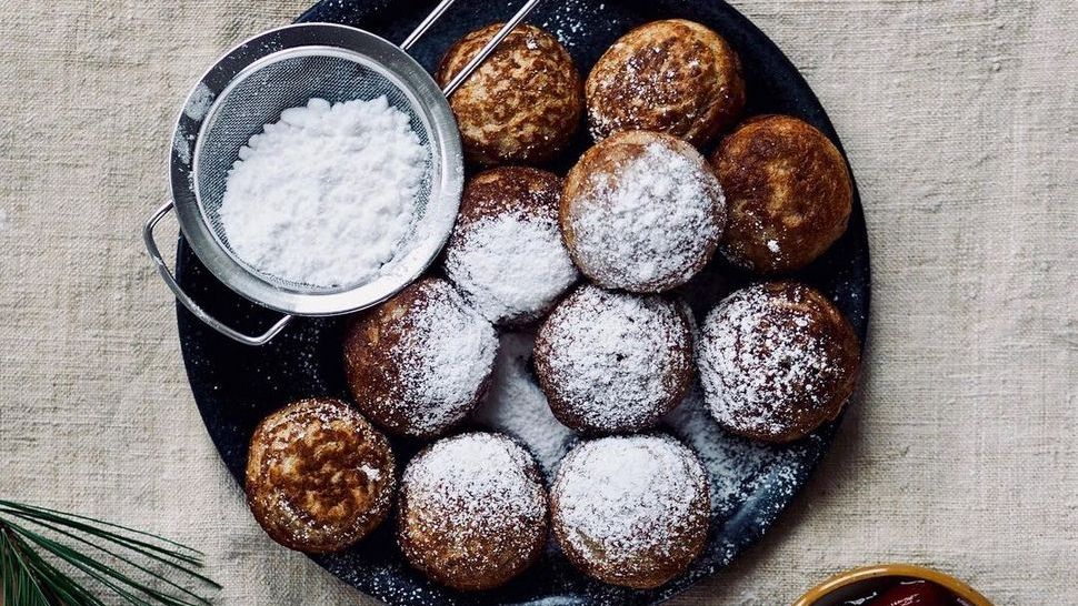 Evo kako kod kuće možete napraviti æbleskiver – male danske palačinke