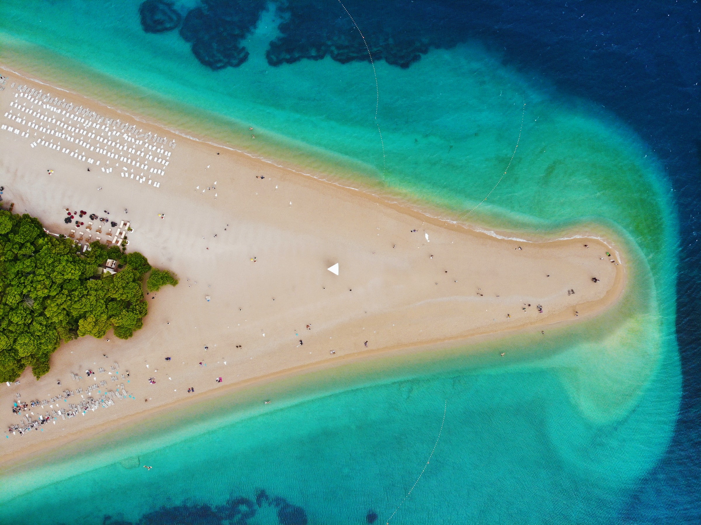Top 13 najljepših plaža na Jadranu koje morate posjetiti ako još niste