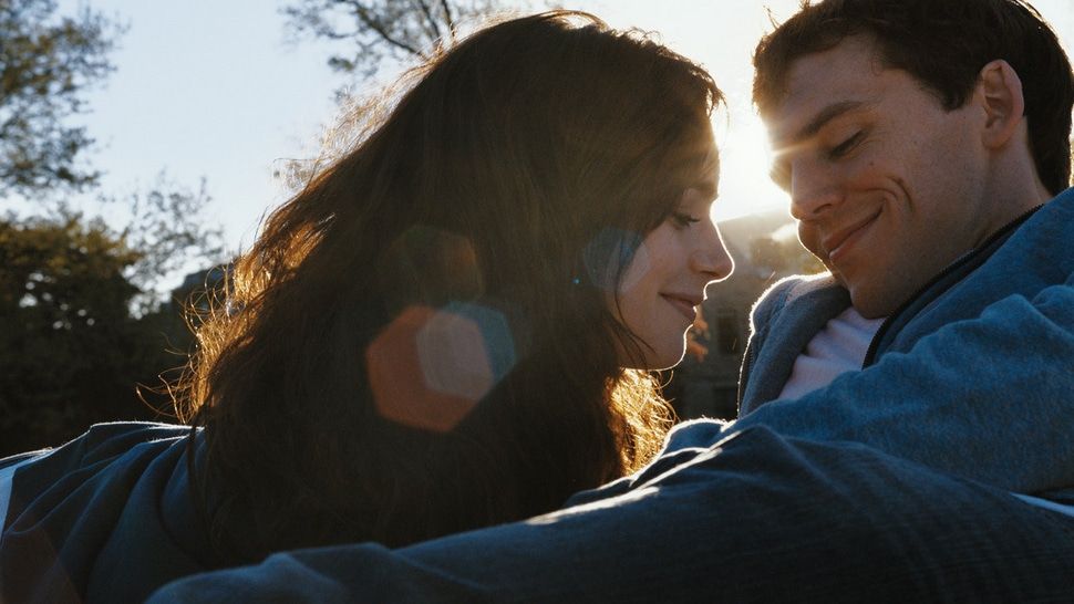 najbolji noviji romantični filmovi - Love Rosie cover