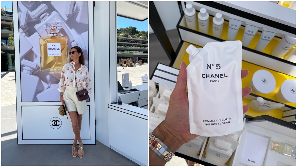 Chanel Factory 5 stigao je u Rovinj – evo kako spektakularno izgleda!
