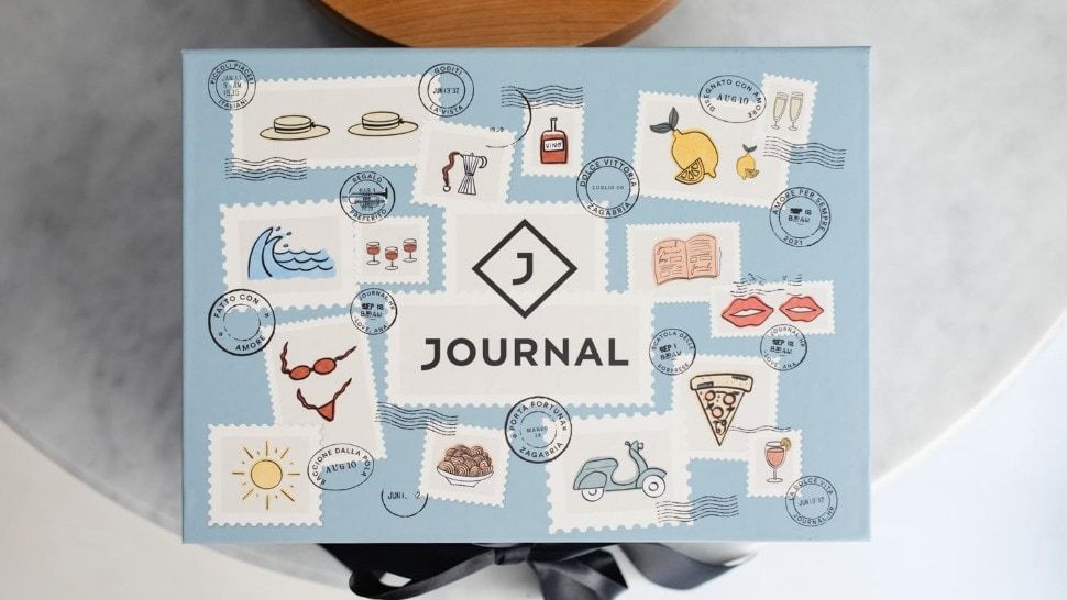 La dolce vita na Journal način – lansiran je Journal Summer Box 2021.