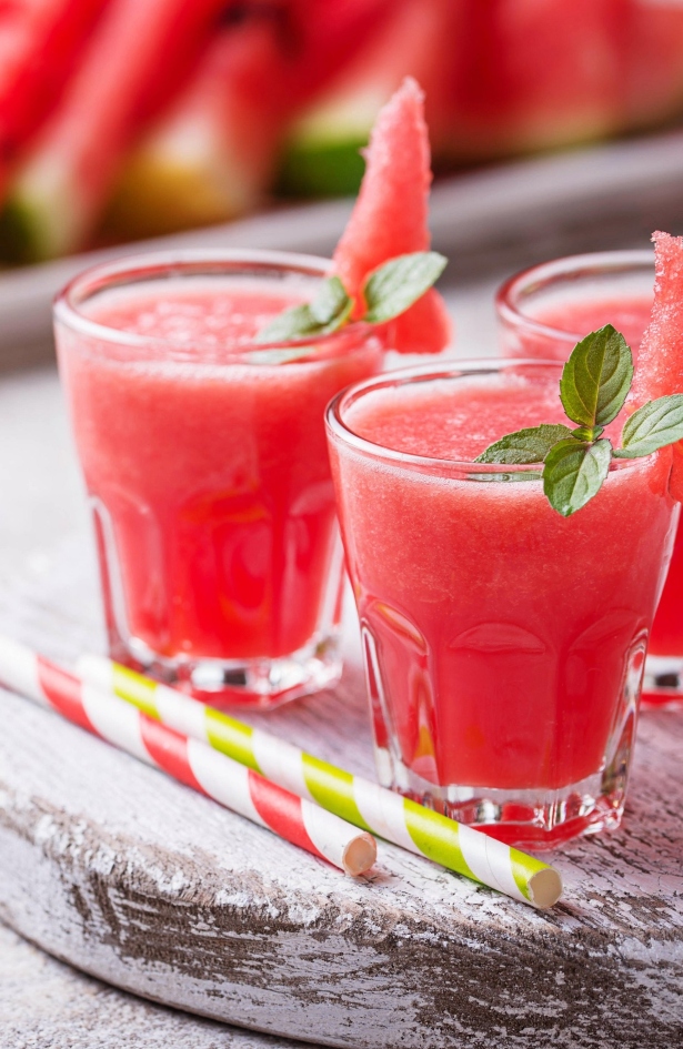 Hladni smoothie od lubenice je sve što trebamo za vruće ljetne dane