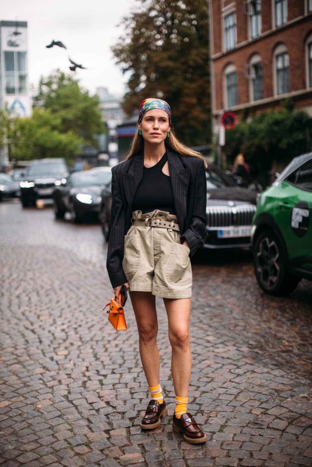 Copenhagen street style jesen 2021.