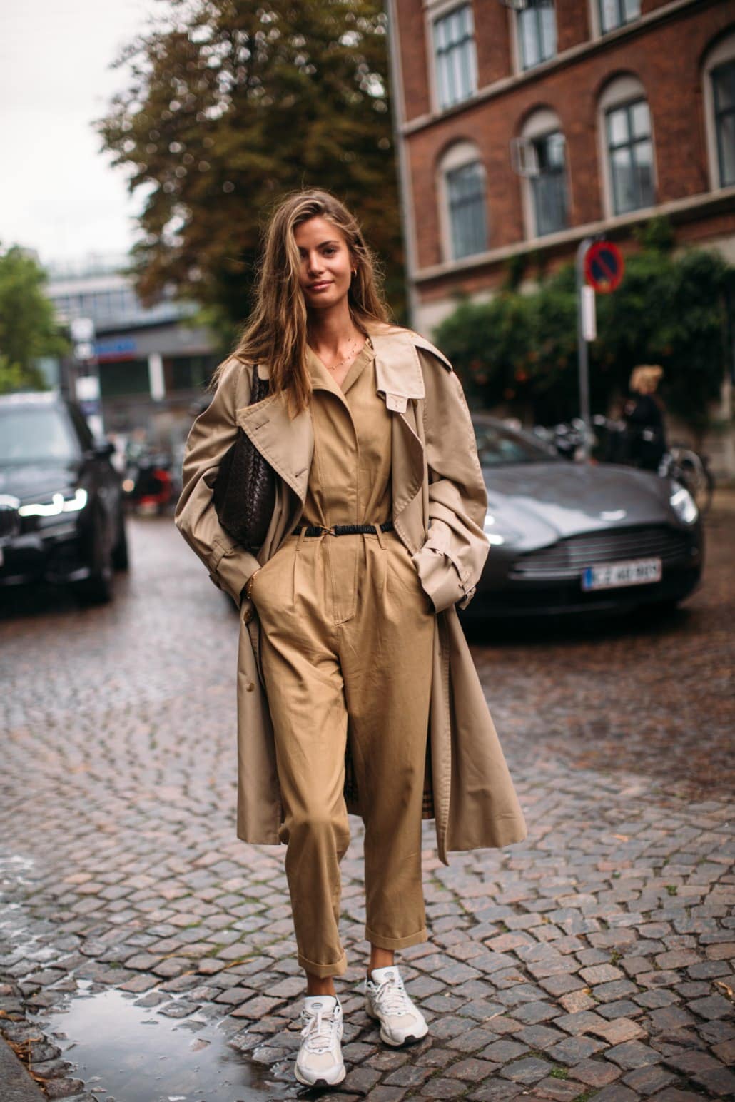 Copenhagen street style jesen 2021.