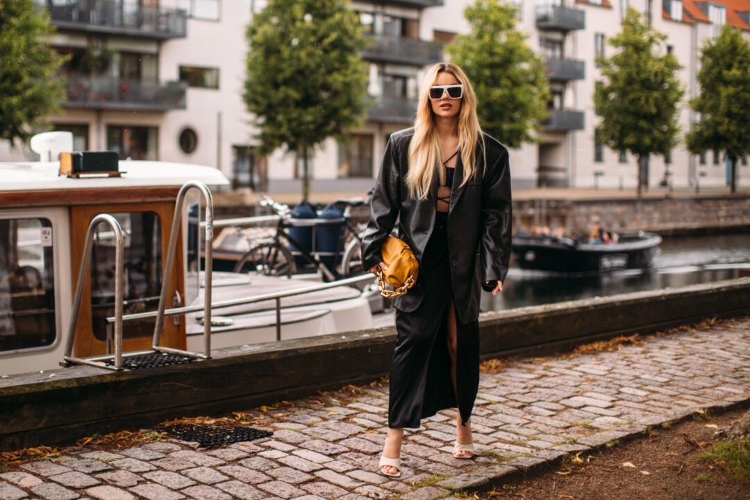 Copenhagen street style jesen 2021.