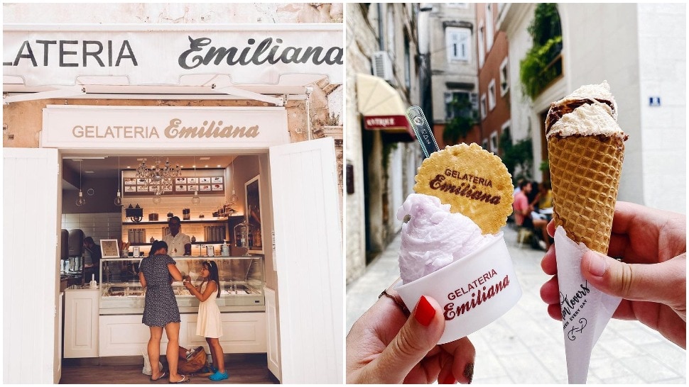 Za ovaj sladoled kažu da je jedan od najboljih u Splitu