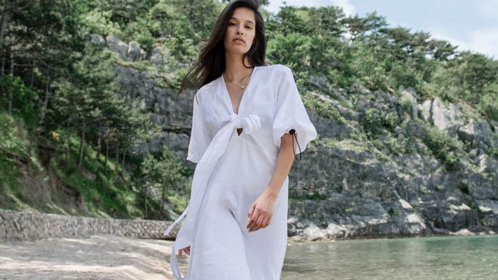 Journal Summer Giveaway: Savršena ljetna haljina s Link by Ogi potpisom