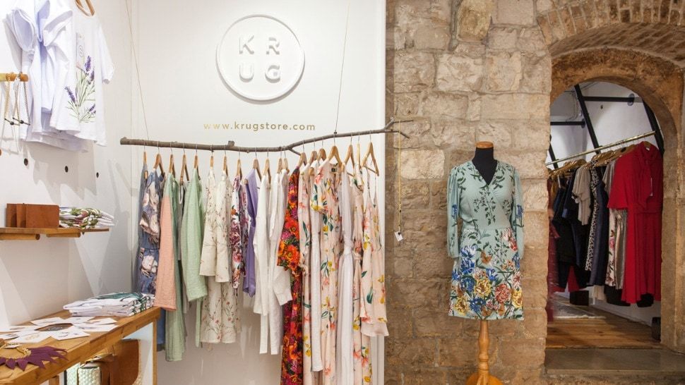 #allaboutchange: Design store KRUG okuplja slow fashion i održive brendove