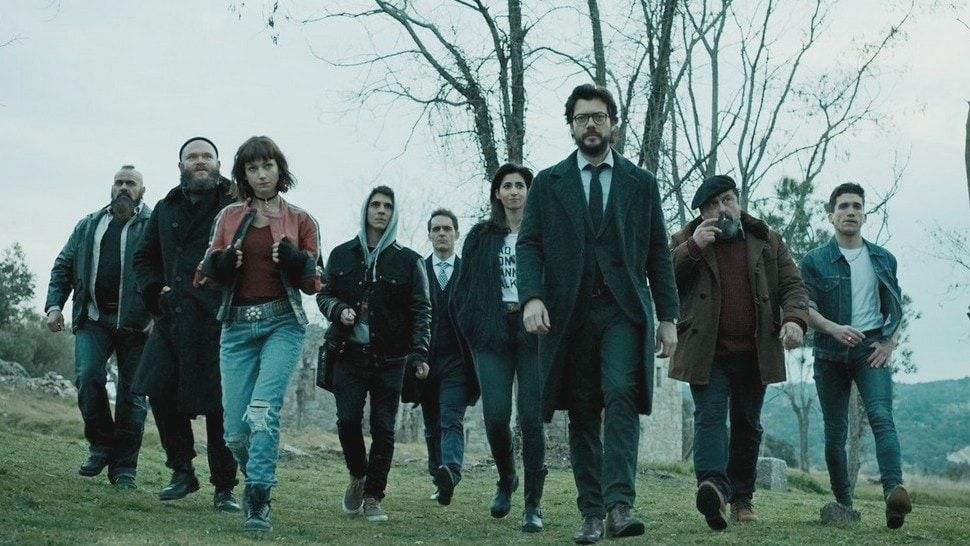 Tjedan dana do finalne sezone serije Money Heist – što očekivati za kraj najvatrenije Netflixove serije?