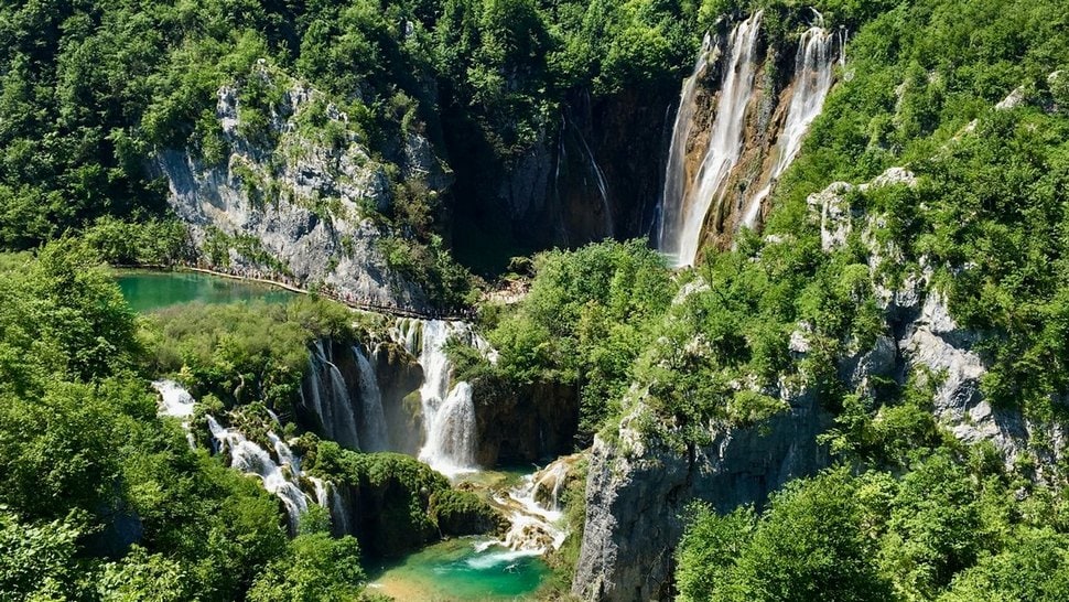 Plitvička jezera su u vrhu TripAdvisor liste najboljih nacionalnih parkova u Europi