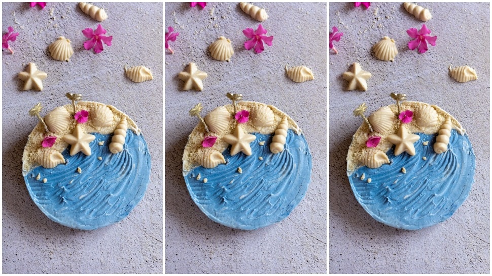 Foodoris: Ocean torta inspirirana ljetom i morem