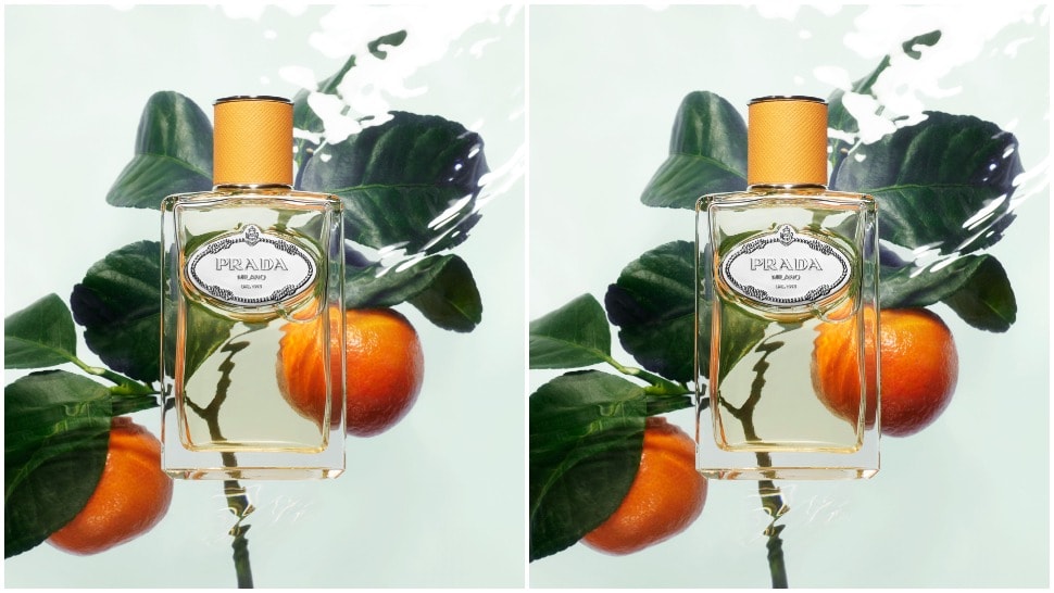 Journal Summer Giveaway: Parfem Prada Infusion de Mandarine