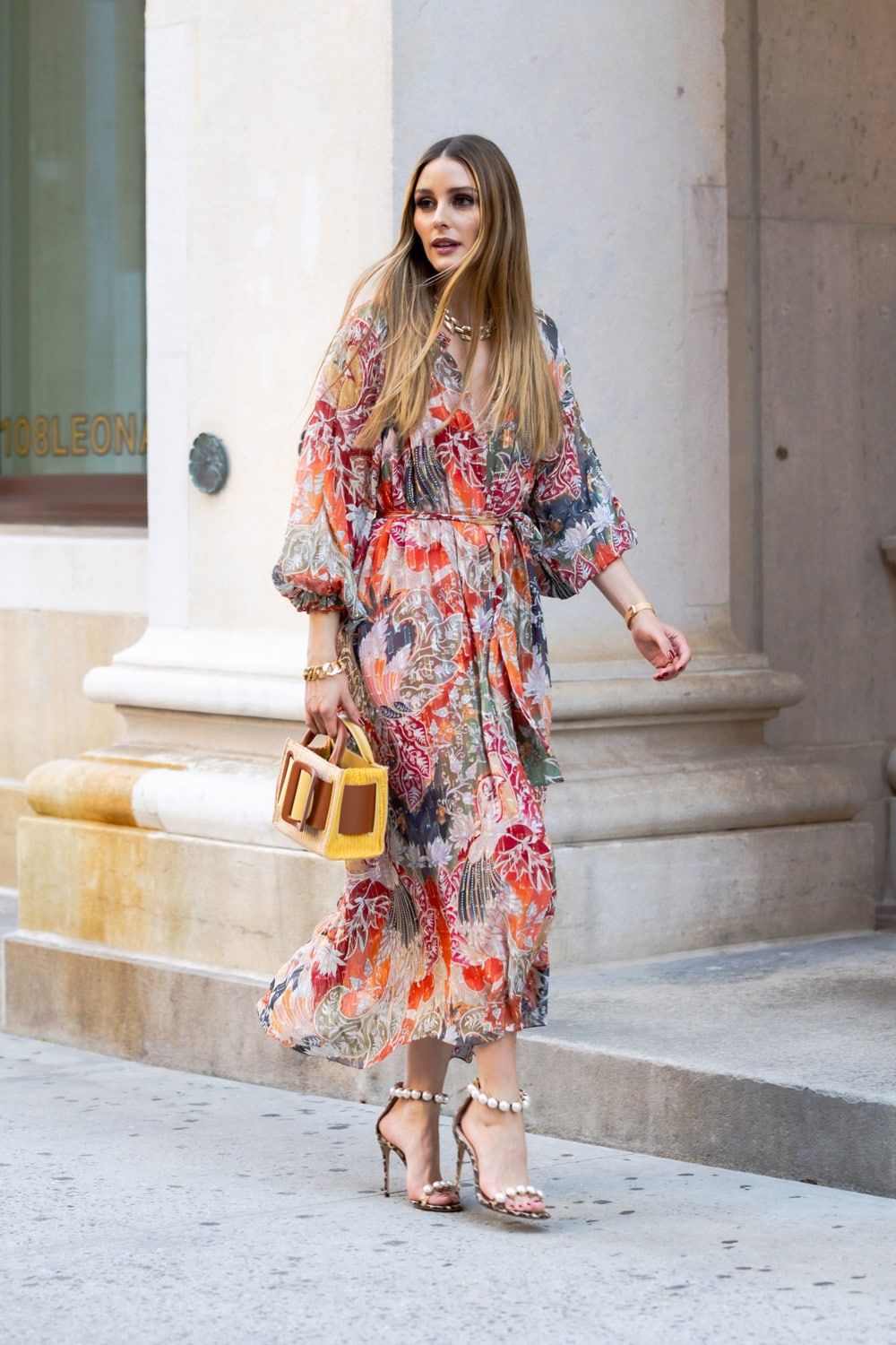 Street style inspiracija: Olivia Palermo ljeto 2021.