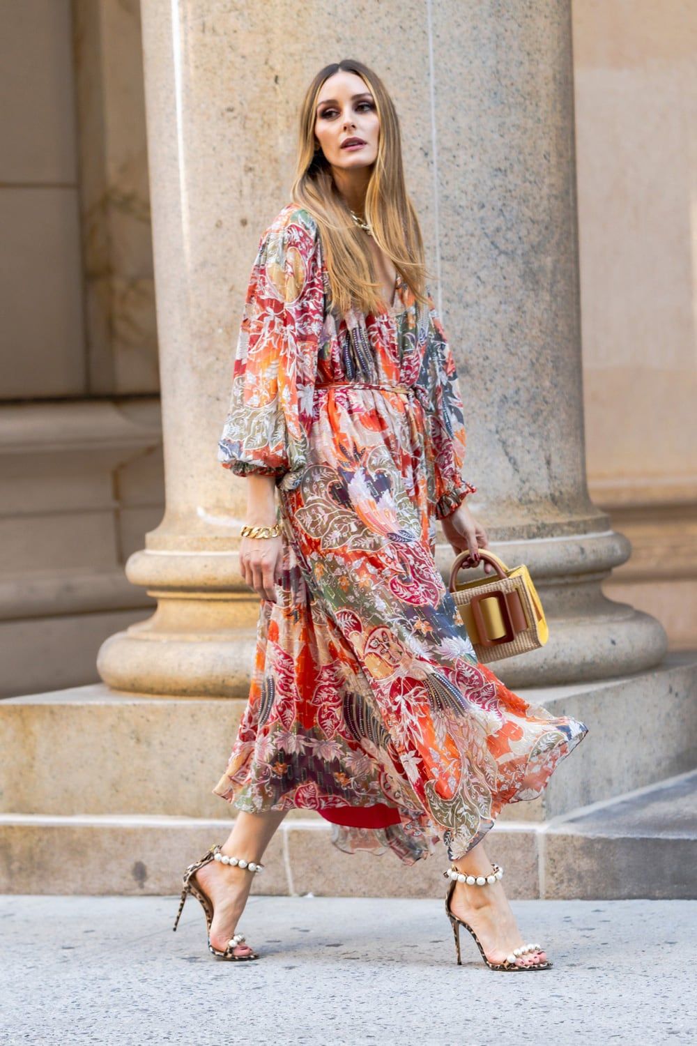 Street style inspiracija: Olivia Palermo ljeto 2021.