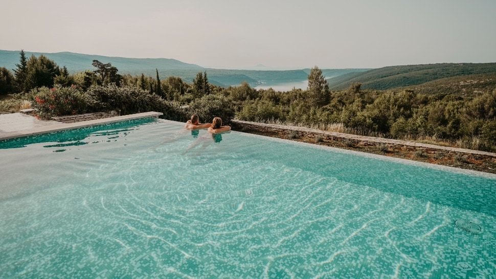 Vodimo vas u vilu s jednim od najljepših pogleda u Istri i otkrivamo njenu priču