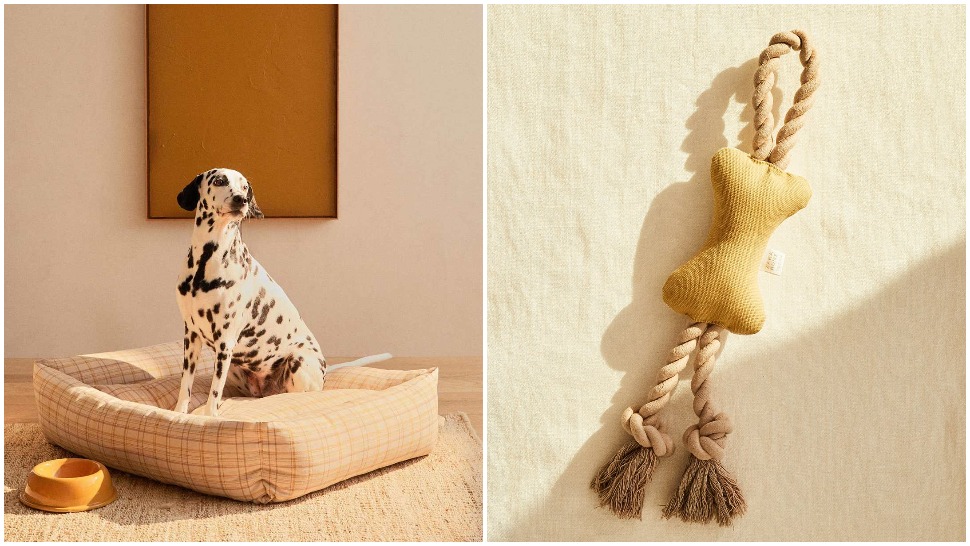Journal Pets: Zara Home ima novu preslatku kolekciju za kućne ljubimce