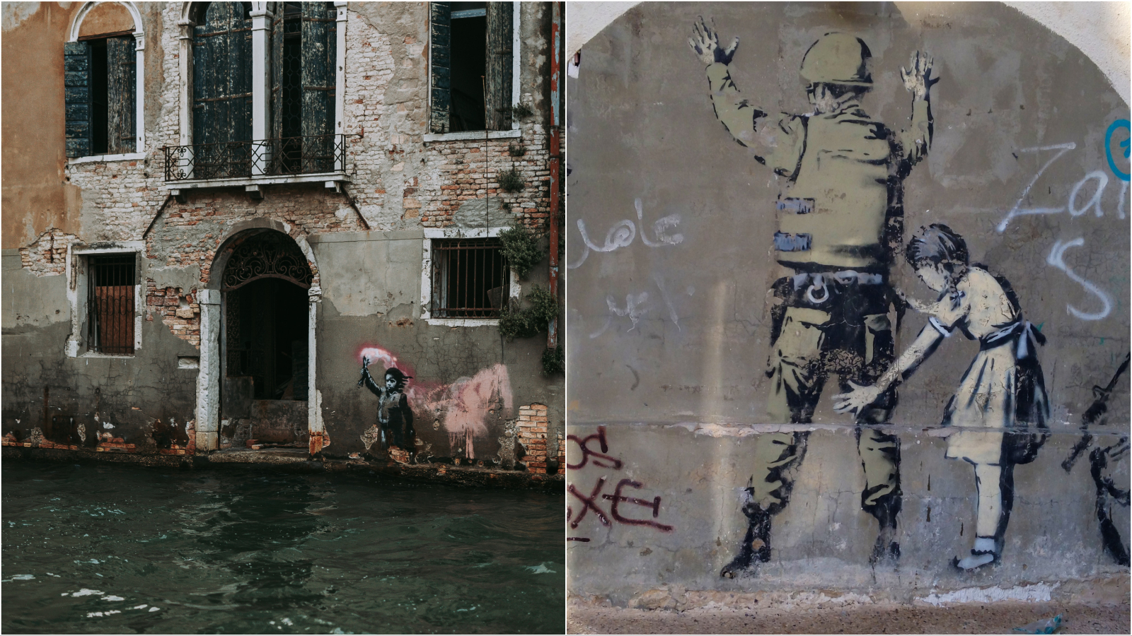 Dokumentarci o Banksyju koji će vas uvesti u svijet street arta i graffiti umjetnosti