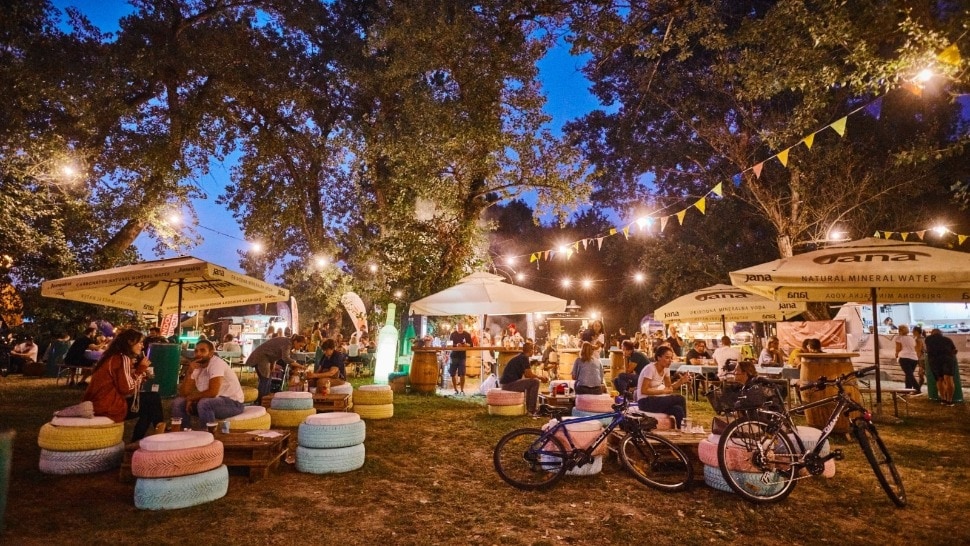 Do 5. rujna na Jarunu traje Food Truck Festival
