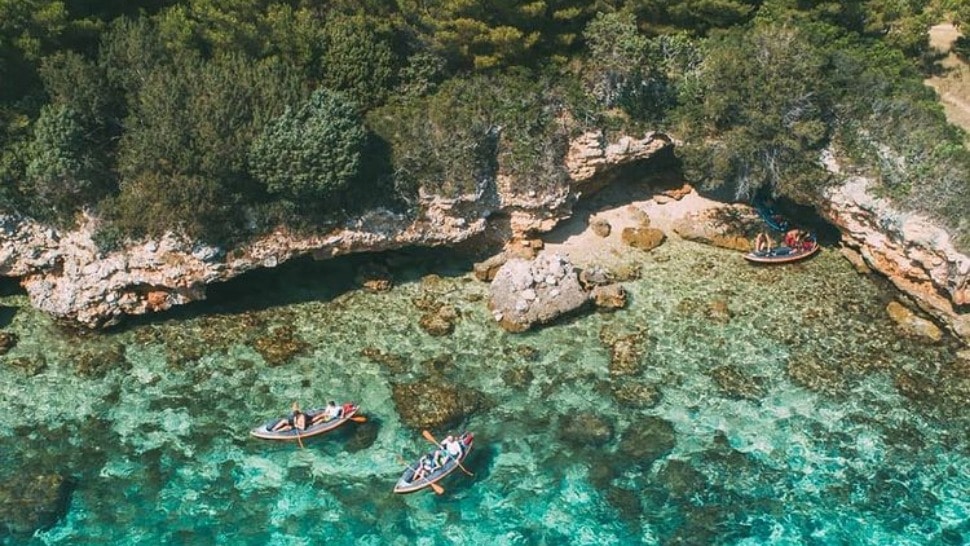 Upoznajte prirodne ljepote juga Hrvatske kroz vođene ture “Life & Ventures”