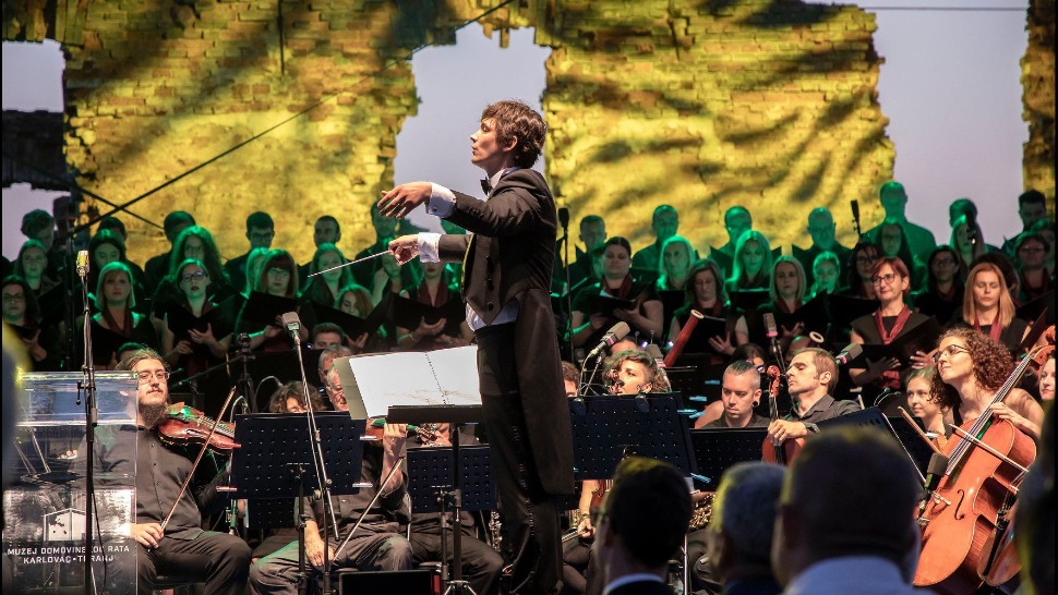 Noć filmske glazbe: Simfonijski orkestar HRT-a izvodit će glazbu iz filmova Superman, Star Wars, Gospodar prstenova, Pirati s Kariba…