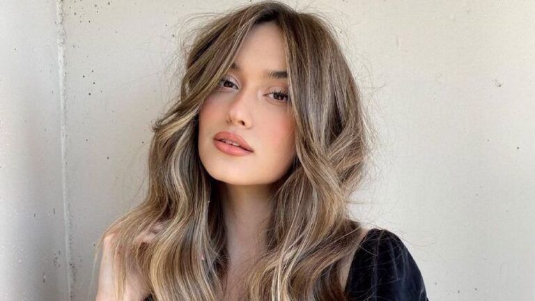 sand bronde